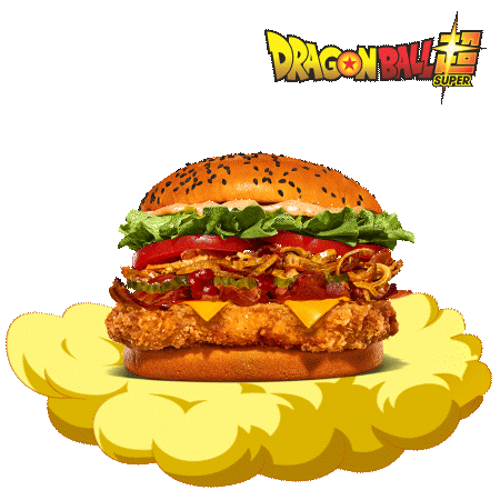 Saiyan Chicken