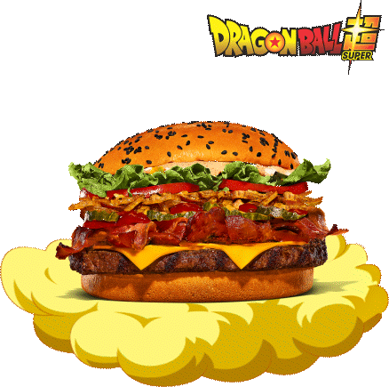 Saiyan Whopper